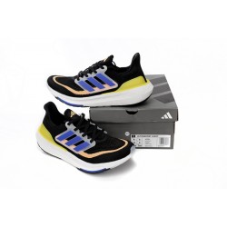 Adidas Ultra Boost 2023 Black Beige For Men Running Shoes HP9204 