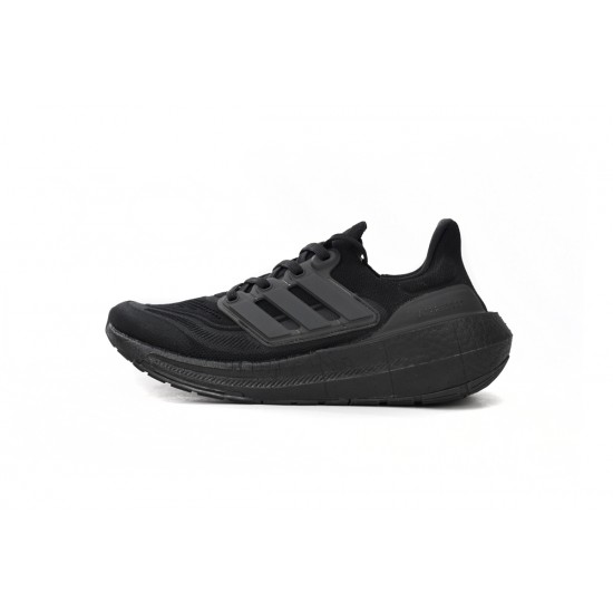 Adidas Ultra Boost 2023 Black For Women And Men Running Shoes GZ5159