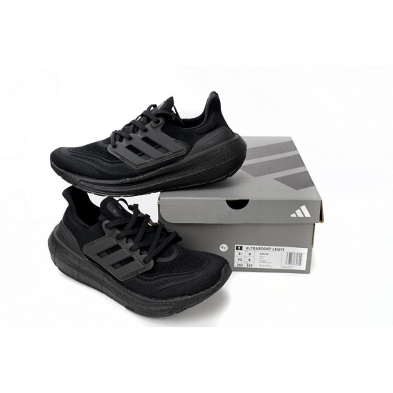 Adidas Ultra Boost 2023 Black For Women And Men Running Shoes GZ5159