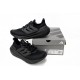 Adidas Ultra Boost 2023 Black For Women And Men Running Shoes GZ5159