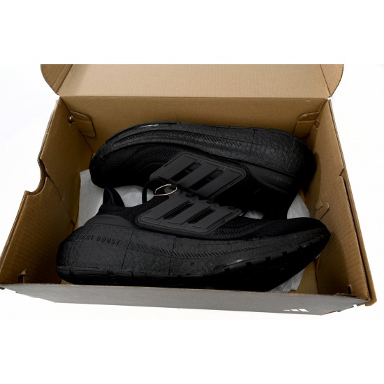 Adidas Ultra Boost 2023 Black For Women And Men Running Shoes GZ5159