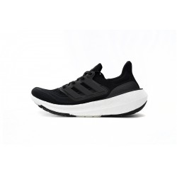 Adidas Ultra Boost 2023 Black For Women And Men Shoes GY9351 