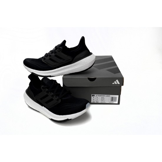 Adidas Ultra Boost 2023 Black For Women And Men Shoes GY9351