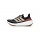 Adidas Ultra Boost 2023 Black Red Beige For Men Running Shoes HQ6344