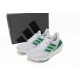 Adidas Ultra Boost 2023 Green And White For Women And Men Running Shoes HQ6350