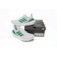 Adidas Ultra Boost 2023 Green And White For Women And Men Running Shoes HQ6350