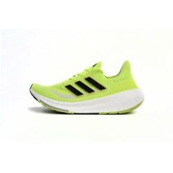 Adidas Ultra Boost 2023 Green Black For Men Running Shoes IE1767 