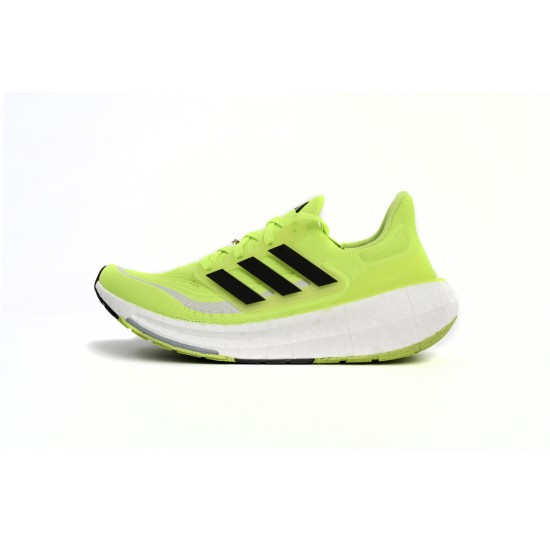 Adidas Ultra Boost 2023 Green Black For Men Running Shoes IE1767