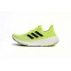 Adidas Ultra Boost 2023 Green Black For Men Running Shoes IE1767