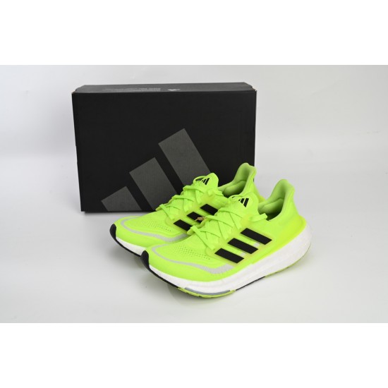 Adidas Ultra Boost 2023 Green Black For Men Running Shoes IE1767