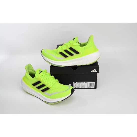 Adidas Ultra Boost 2023 Green Black For Men Running Shoes IE1767