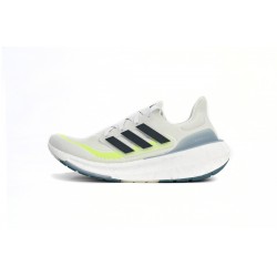 Adidas Ultra Boost 2023 Green White Black For Men Shoes IE1768 