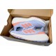 Adidas Ultra Boost 2023 Light Blue Orange For Women Running Shoes HQ6347