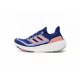 Adidas Ultra Boost 2023 Pink Blue For Men Running Shoes HP3343