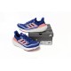 Adidas Ultra Boost 2023 Pink Blue For Men Running Shoes HP3343