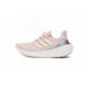 Adidas Ultra Boost 2023 Pink Grey White For Women Running Shoes HQ8600