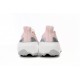 Adidas Ultra Boost 2023 Pink Grey White For Women Running Shoes HQ8600