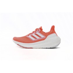 Adidas Ultra Boost 2023 Red For Women Running Shoes HP3344 