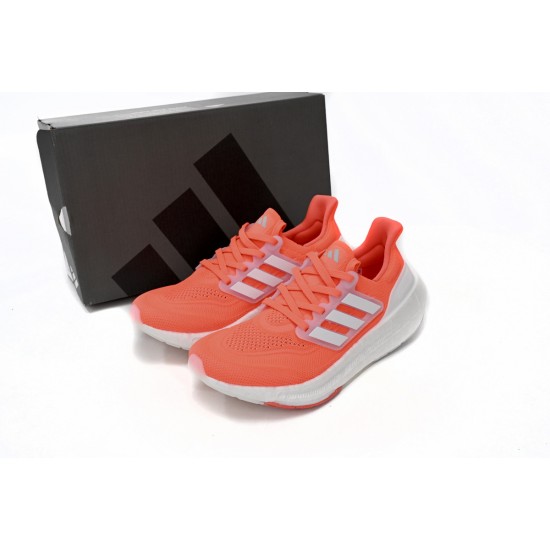 Adidas Ultra Boost 2023 Red For Women Running Shoes HP3344