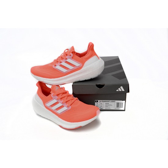 Adidas Ultra Boost 2023 Red For Women Running Shoes HP3344