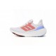 Adidas Ultra Boost 2023 White Red For Women Running Shoes HO6357