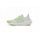 Adidas Ultra Boost 22 White Green For Women Running Shoes GX5926