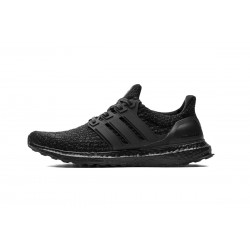 Adidas Ultra Boost 3 Triple Black Real Boost Men Shoes BA8920 