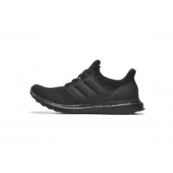 Adidas Ultra Boost 4 Core Black For Women And Men Running Shoes FY9121 