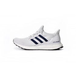 Adidas Ultra Boost 4 DNA Grey Black For Men Shoes FY9337 