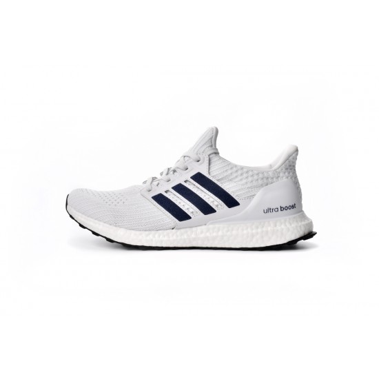 Adidas Ultra Boost 4 DNA Grey Black For Men Shoes FY9337