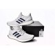 Adidas Ultra Boost 4 DNA Grey Black For Men Shoes FY9337