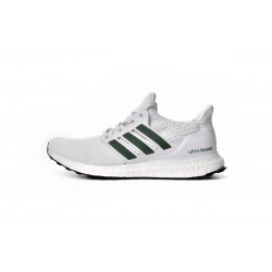 Adidas Ultra Boost 4 DNA Grey Dark Green For Men Shoes FY9338 