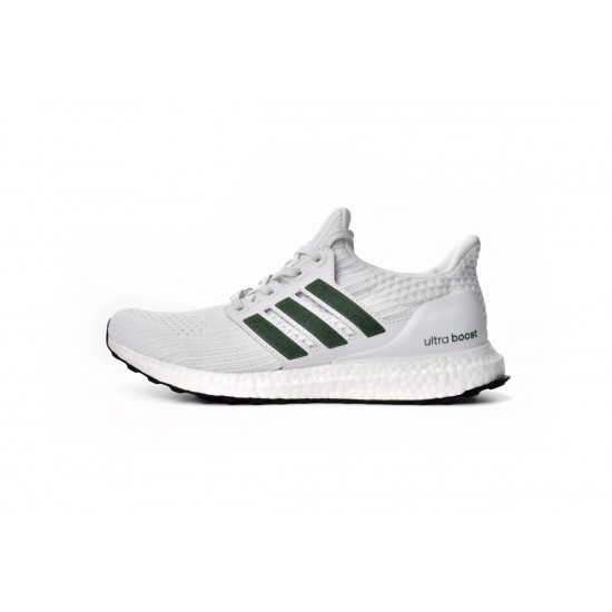 Adidas Ultra Boost 4 DNA Grey Dark Green For Men Shoes FY9338