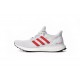 Adidas Ultra Boost 4 DNA Grey Red For Men Shoes FY9336