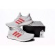 Adidas Ultra Boost 4 DNA Grey Red For Men Shoes FY9336