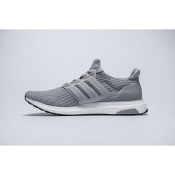 Adidas Ultra Boost 4 Light Grey For Men Shoes BB6167 