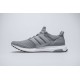 Adidas Ultra Boost 4 Light Grey For Men Shoes BB6167