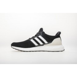 Adidas Ultra Boost 4 Show Your Stripes Black For Men Shoes AQ0062 