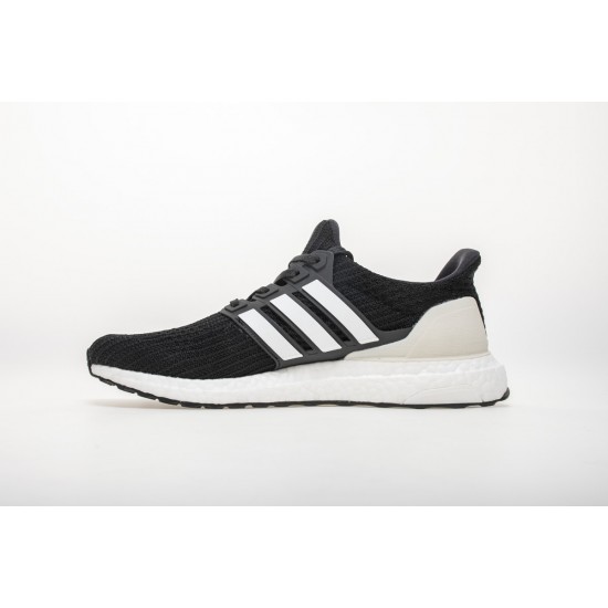 Adidas Ultra Boost 4 Show Your Stripes Black For Men Shoes AQ0062