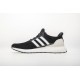 Adidas Ultra Boost 4 Show Your Stripes Black For Men Shoes AQ0062