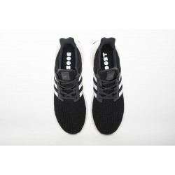 Adidas Ultra Boost 4 Show Your Stripes Black For Men Shoes AQ0062 