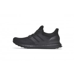 Adidas Ultra Boost 4 Triple Black For Men Shoes EH1420 