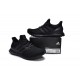 Adidas Ultra Boost 4 Triple Black For Men Shoes EH1420