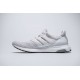 Adidas Ultra Boost 4 Triple White Real Boost Women And Men Shoes BB6168