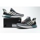 Adidas Ultra Boost All Terrain Black Aqua For Women And Men Shoes EG8099