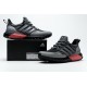 Adidas Ultra Boost All Terrain Black Grey Red For Women And Men Shoes EG8098