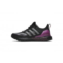 Adidas Ultra Boost All Terrain Black Purple For Men Shoes G54861 