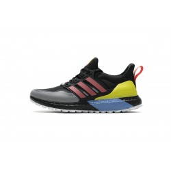 Adidas Ultra Boost All Terrain Core Black And Red For Men Shoes EG8097 