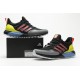 Adidas Ultra Boost All Terrain Core Black And Red For Men Shoes EG8097