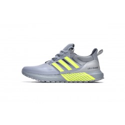 Adidas Ultra Boost Atr Blue Yellow For Men Running Shoes GX6264 